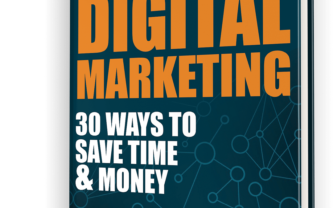 Our New FREE Efficient Digital Marketing eBook