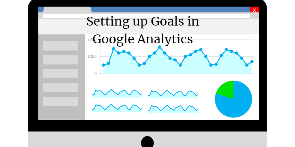 Setting up Goals in Google Analytics