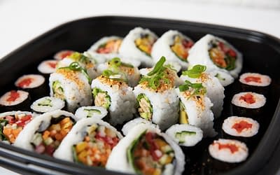 Introducing Sushi Wales, our latest client!