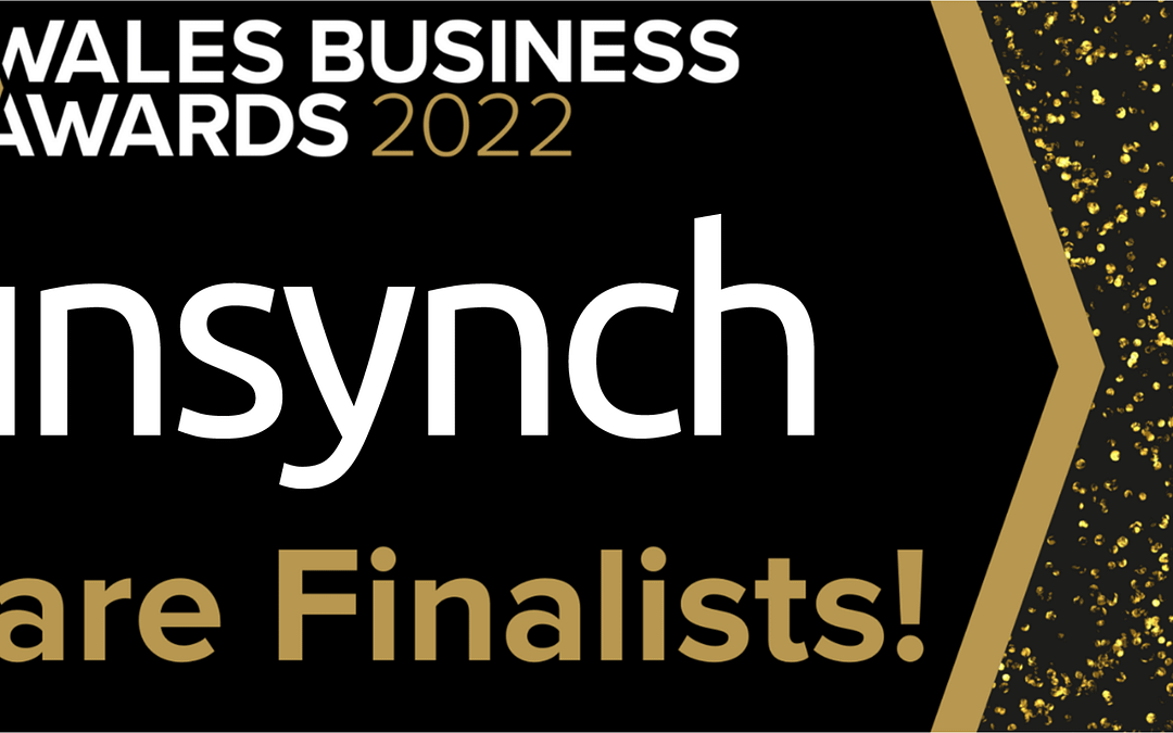 We’re Your Digital Business of the Year Finalists!